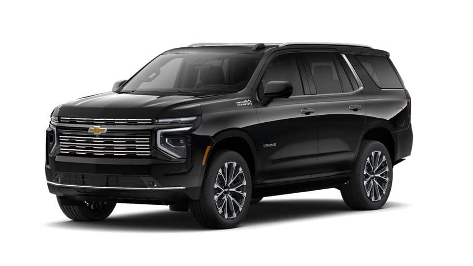 2026 Chevrolet Tahoe High Country - Photo 38
