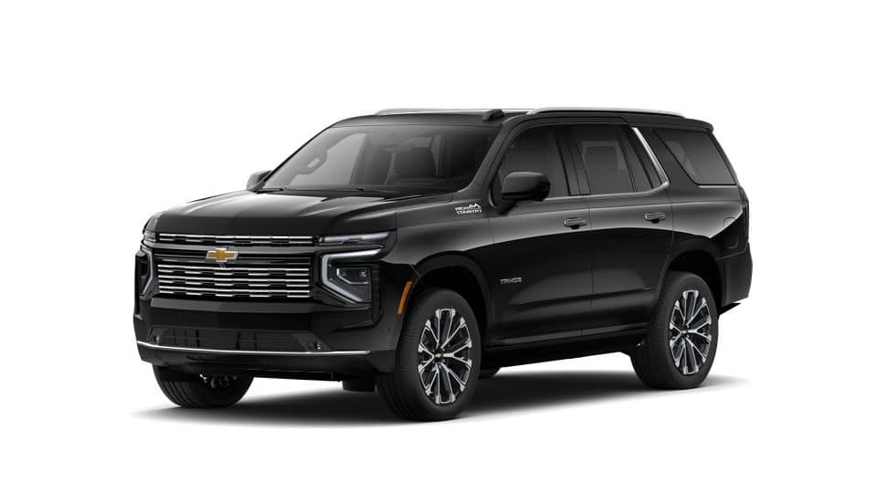 2026 Chevrolet Tahoe High Country's photo