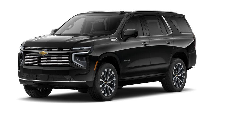 2026 Chevrolet Tahoe High Country - Photo 38