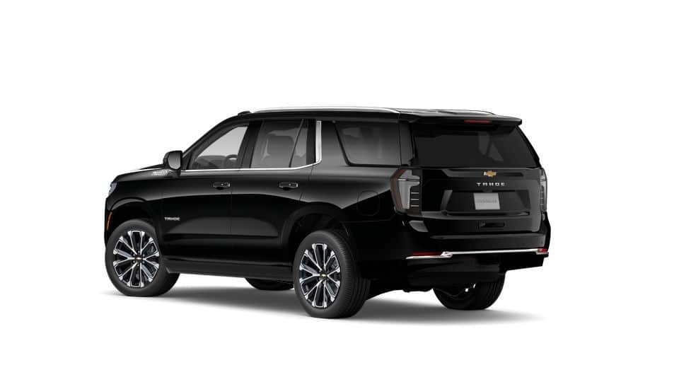 2026 Chevrolet Tahoe High Country - Photo 5