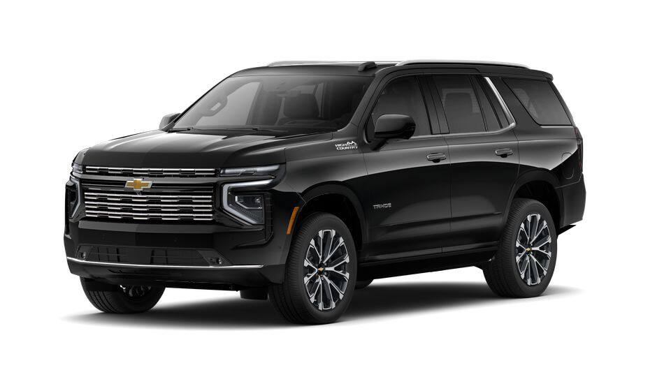 2026 Chevrolet Tahoe High Country - Photo 3