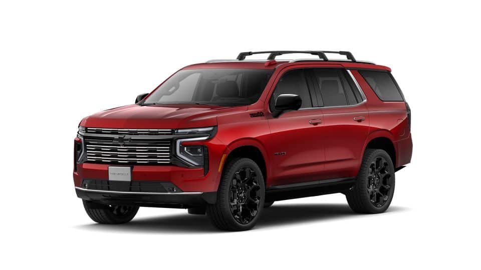 2026 Chevrolet Tahoe High Country - Photo 49
