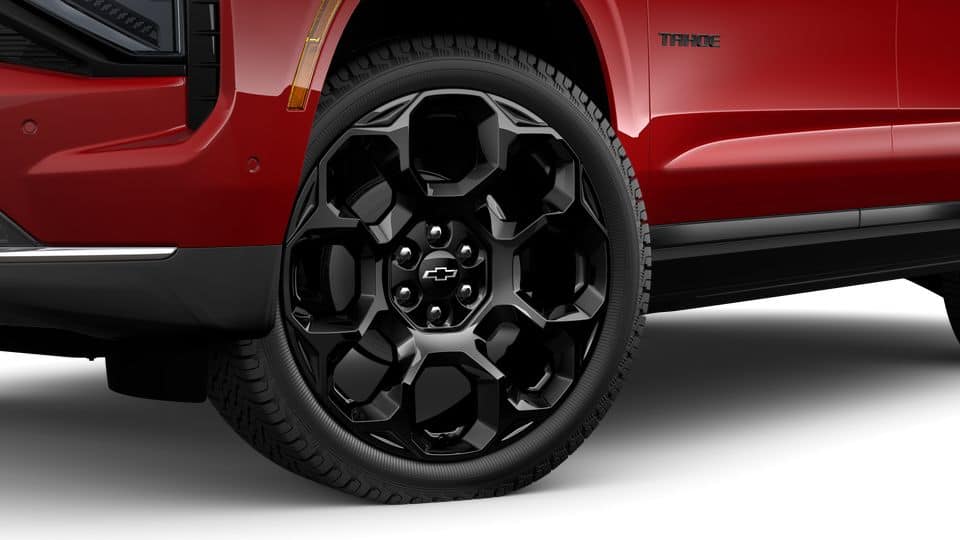 2026 Chevrolet Tahoe High Country - Photo 54