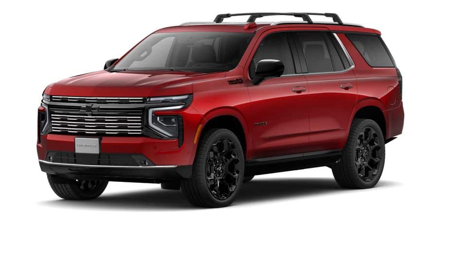 2026 Chevrolet Tahoe High Country - Photo 50