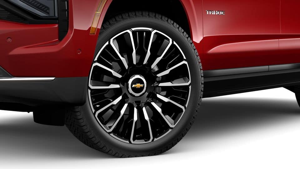 2026 Chevrolet Tahoe High Country - Photo 41