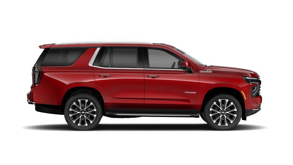 2026 Chevrolet Tahoe High Country - Photo 28