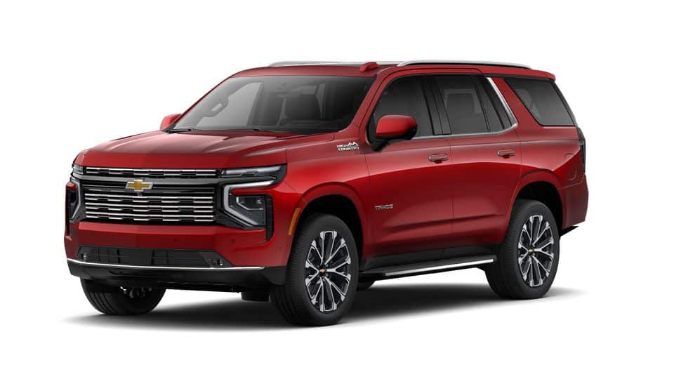 2026 Chevrolet Tahoe High Country - Photo 27
