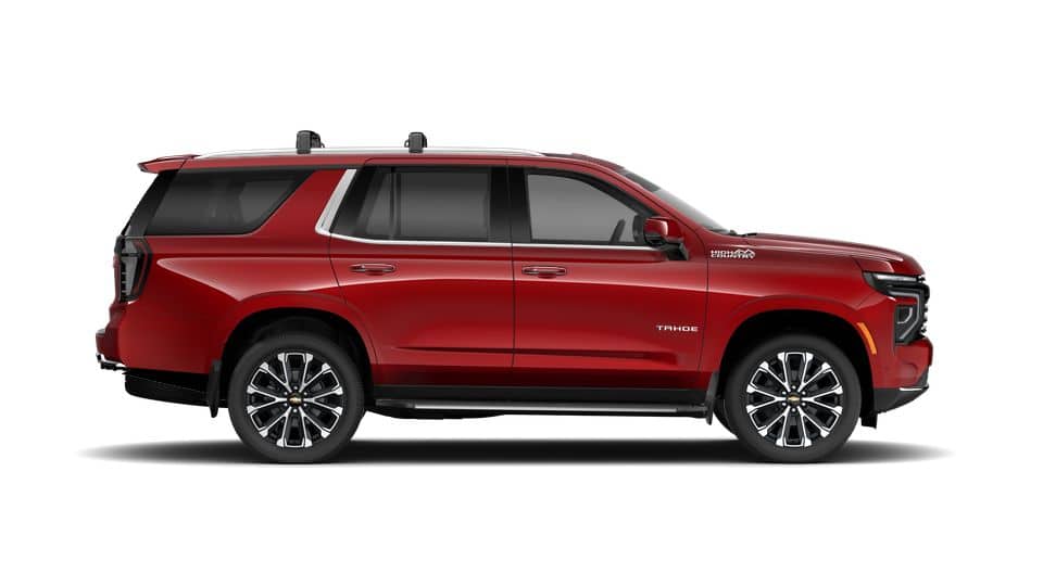 2026 Chevrolet Tahoe High Country - Photo 29
