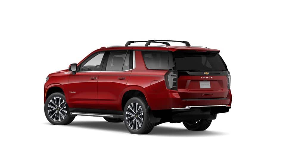 2026 Chevrolet Tahoe High Country - Photo 30