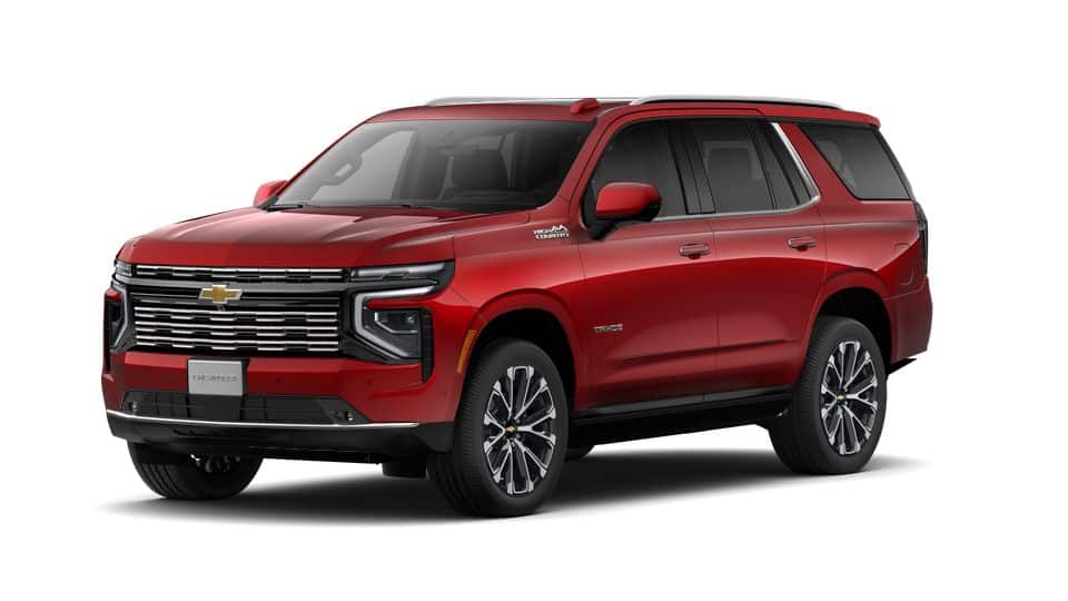 2026 Chevrolet Tahoe High Country - Photo 28