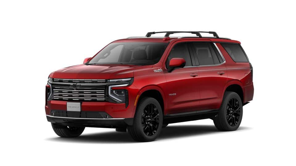 2026 Chevrolet Tahoe High Country 4WD's photo