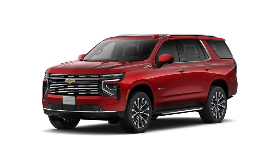 2026 Chevrolet Tahoe High Country - Photo 1