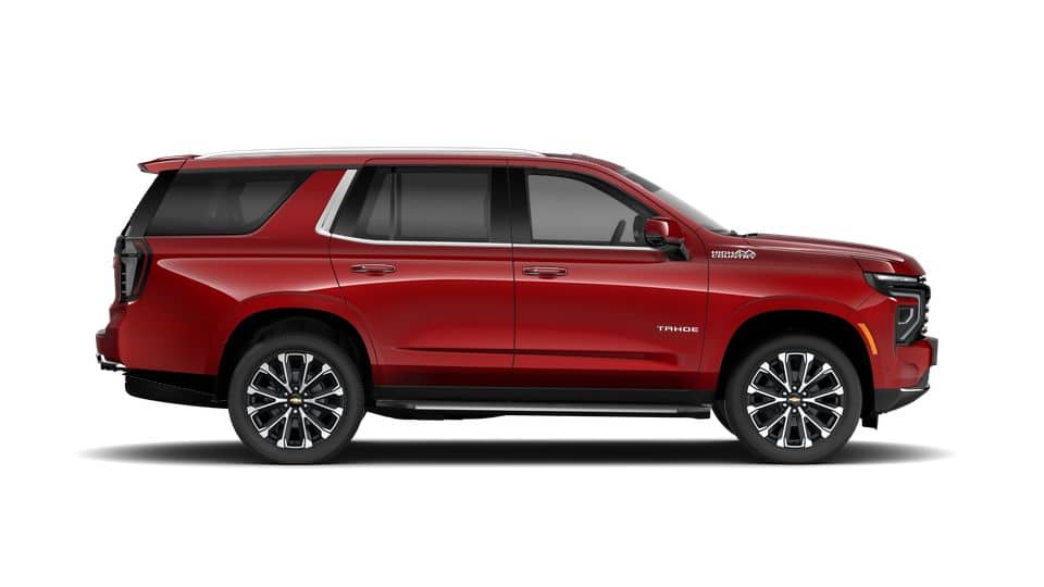 2026 Chevrolet Tahoe High Country - Photo 4