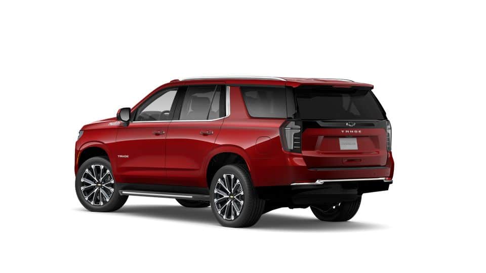 2026 Chevrolet Tahoe High Country - Photo 5