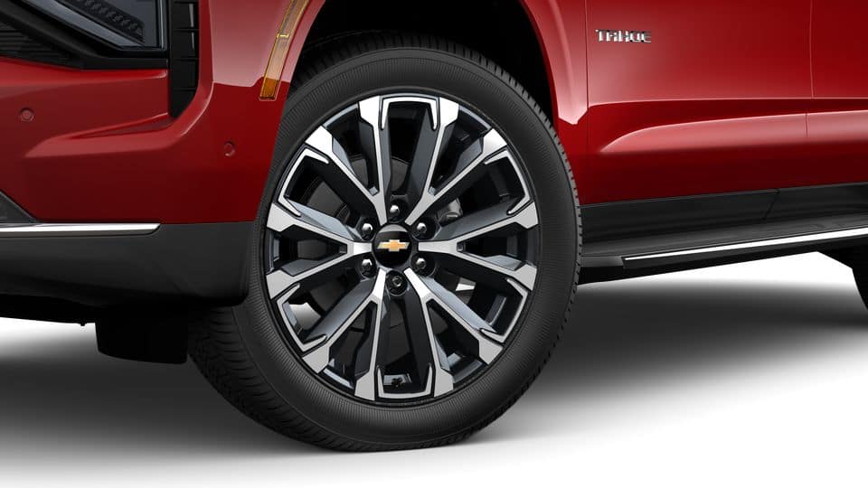 2026 Chevrolet Tahoe High Country - Photo 6