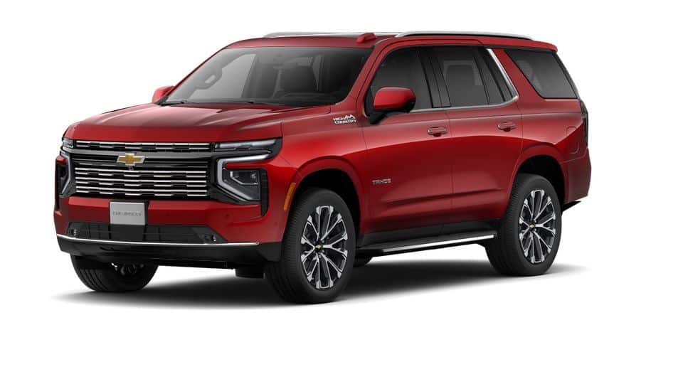 2026 Chevrolet Tahoe High Country - Photo 2