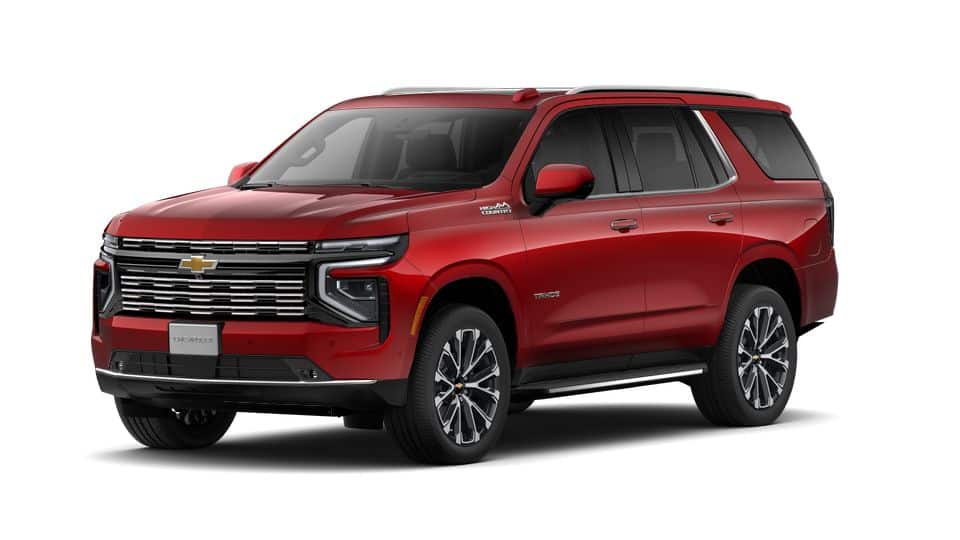 2026 Chevrolet Tahoe High Country - Photo 3