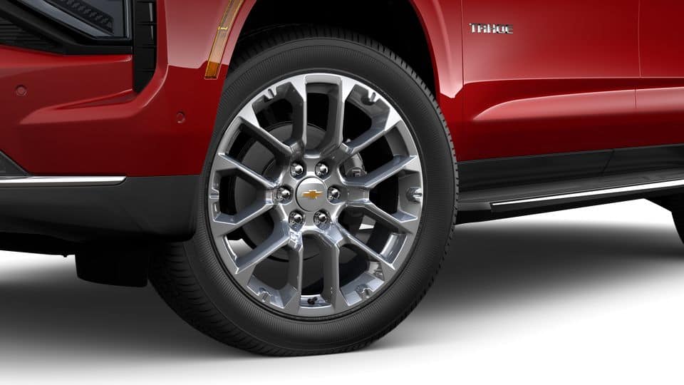 2026 Chevrolet Tahoe High Country - Photo 16