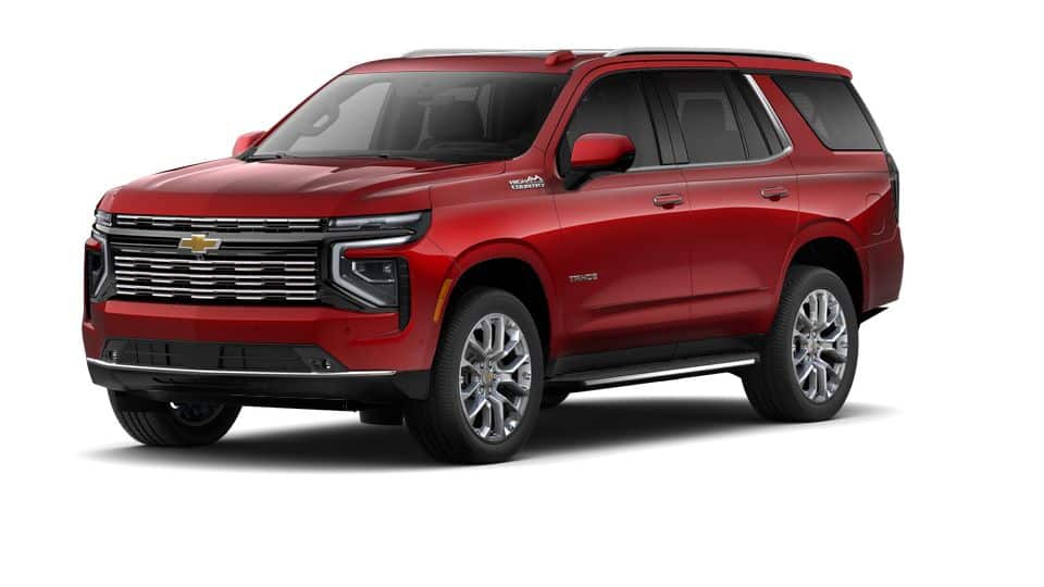 2026 Chevrolet Tahoe High Country - Photo 12