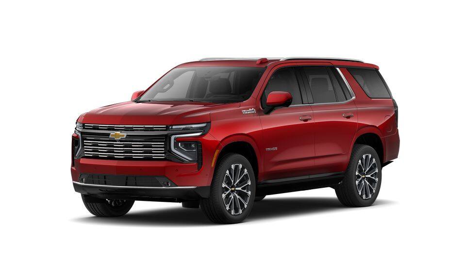 2026 Chevrolet Tahoe High Country - Photo 29