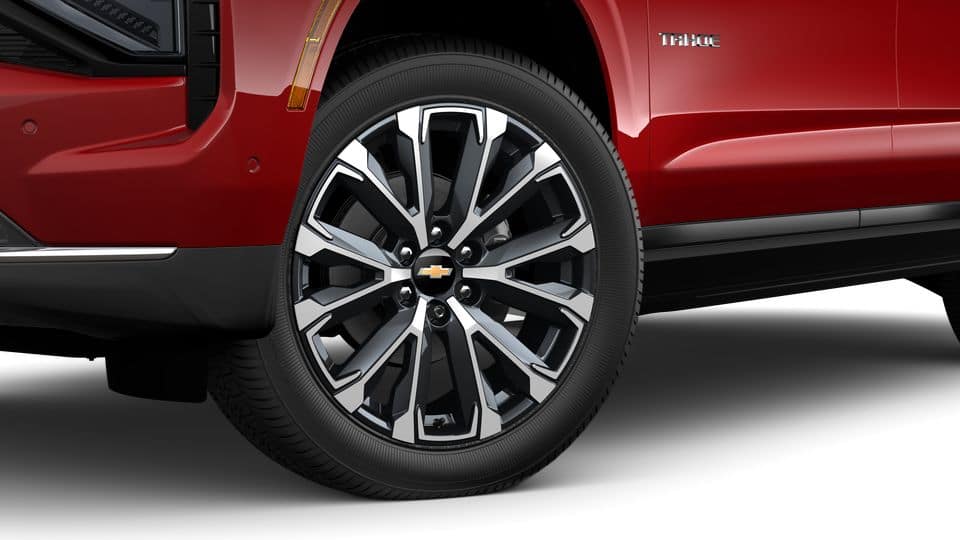 2026 Chevrolet Tahoe High Country - Photo 34