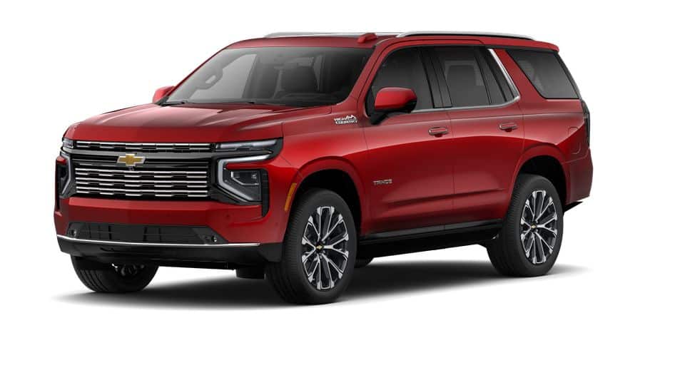 2026 Chevrolet Tahoe High Country - Photo 30