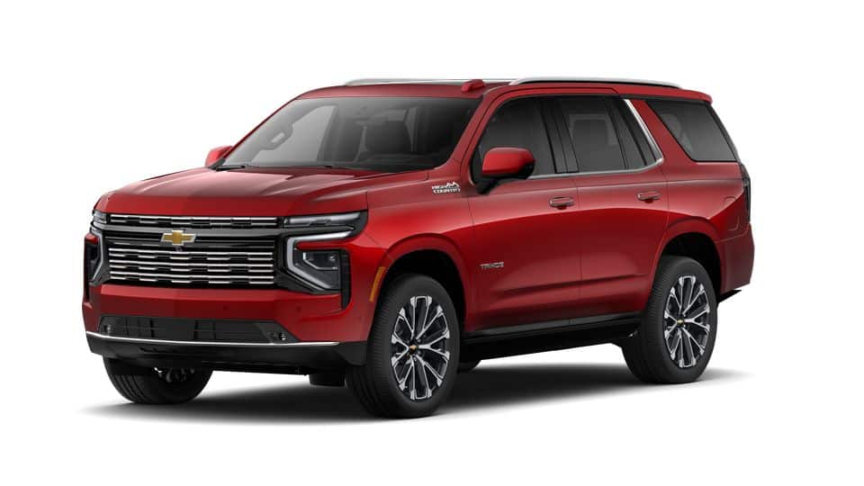 2026 Chevrolet Tahoe High Country - Photo 31