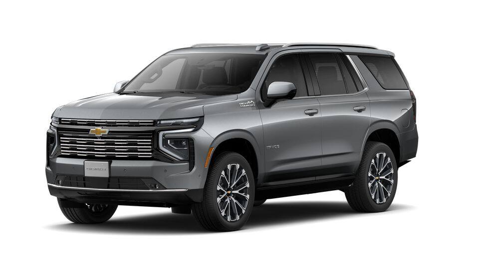 2026 Chevrolet Tahoe High Country - Photo 27