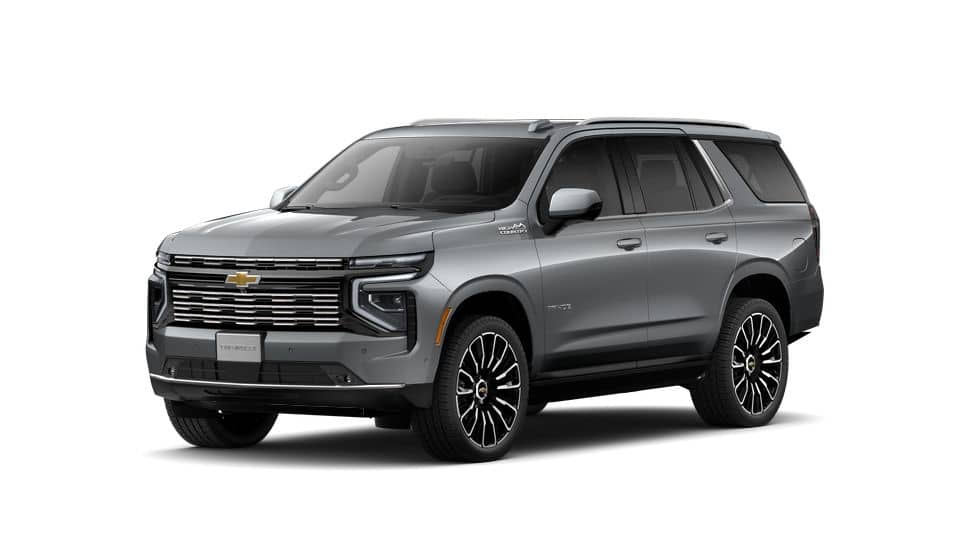 2026 Chevrolet Tahoe High Country's photo