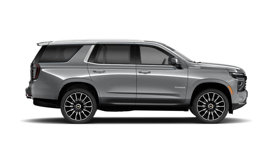 2026 Chevrolet Tahoe High Country - Photo 29