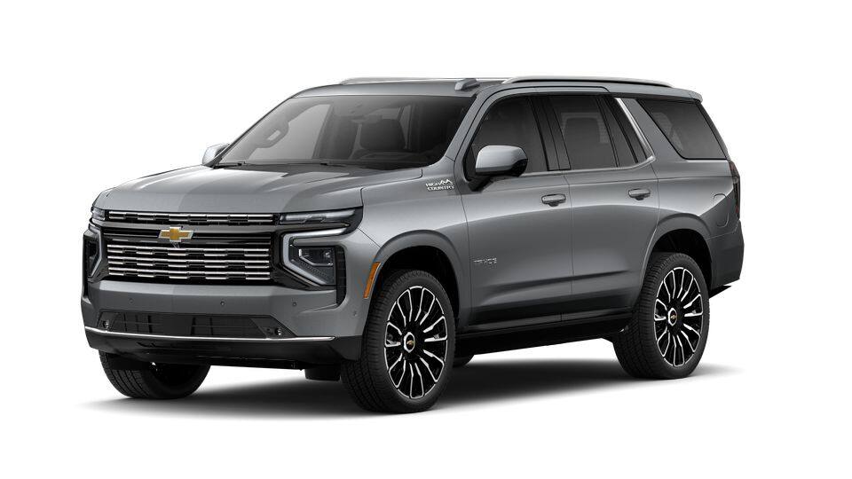 2026 Chevrolet Tahoe High Country - Photo 28