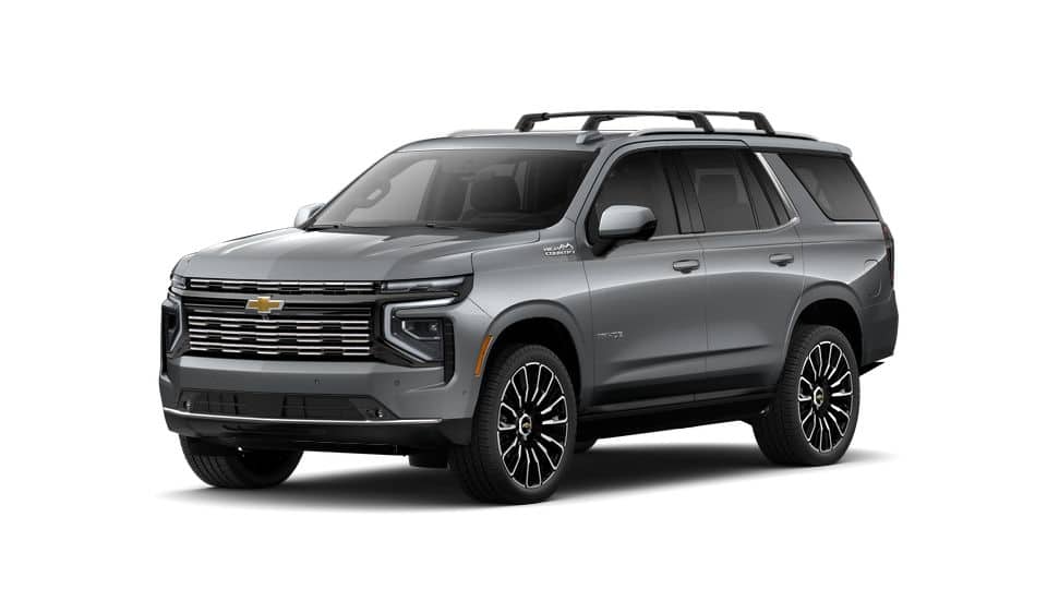2026 Chevrolet Tahoe High Country's photo