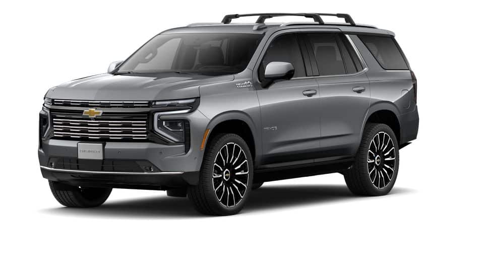 2026 Chevrolet Tahoe High Country - Photo 63