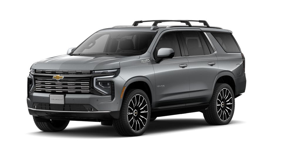 2026 Chevrolet Tahoe High Country - Photo 64