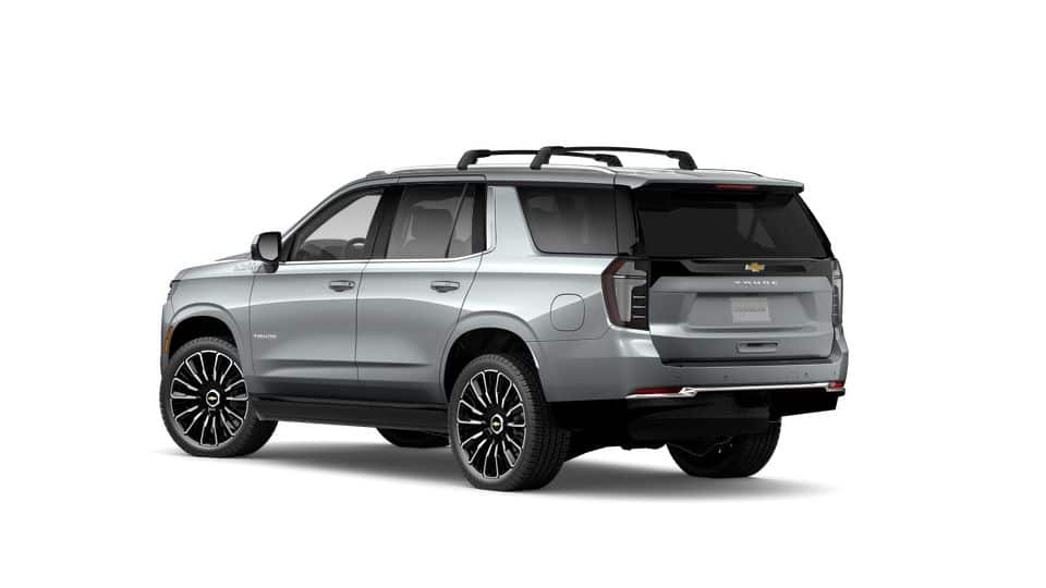 2026 Chevrolet Tahoe High Country - Photo 5