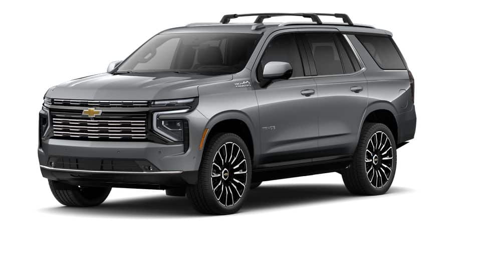 2026 Chevrolet Tahoe High Country - Photo 2