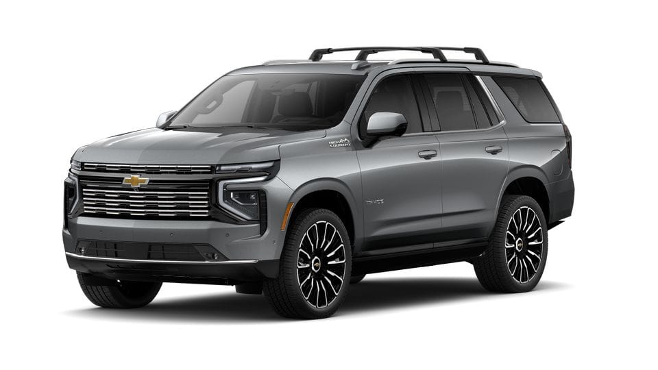 2026 Chevrolet Tahoe High Country - Photo 3