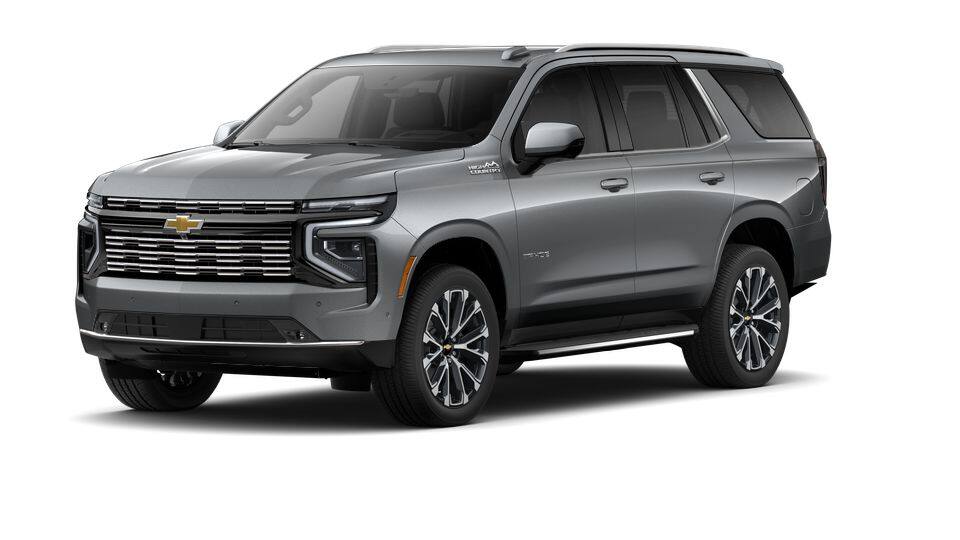 2026 Chevrolet Tahoe High Country - Photo 56
