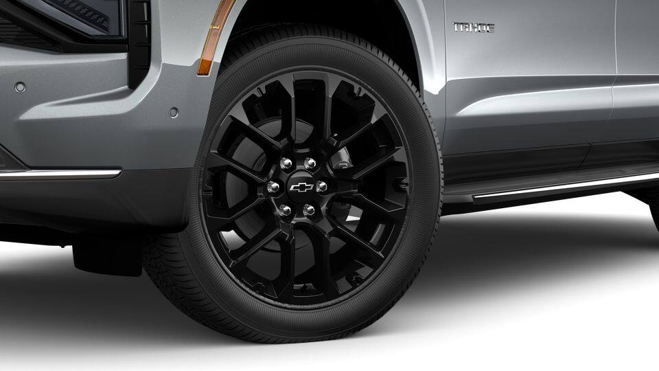 2026 Chevrolet Tahoe High Country - Photo 6