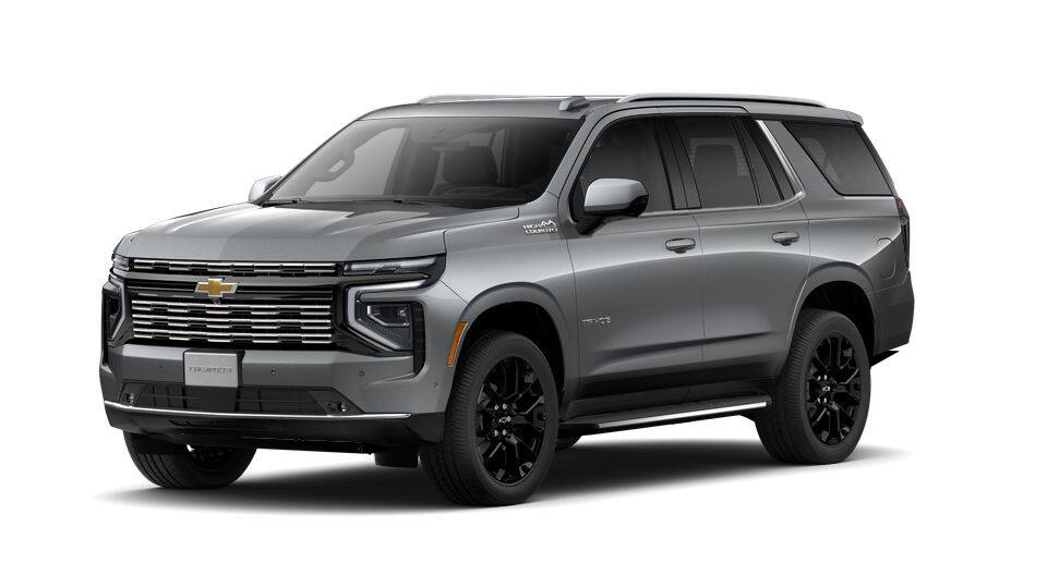 2026 Chevrolet Tahoe High Country - Photo 3