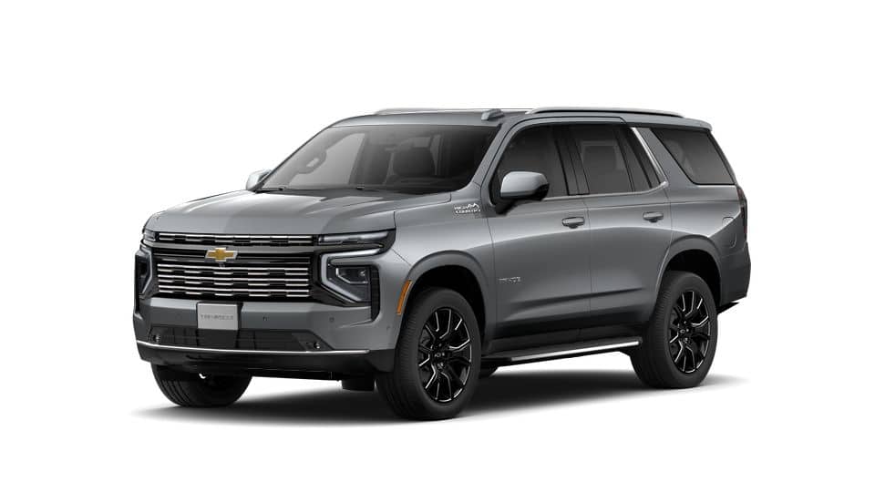 2026 Chevrolet Tahoe High Country's photo