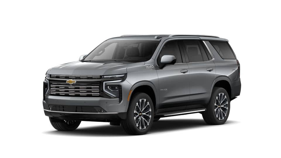 2026 Chevrolet Tahoe High Country's photo