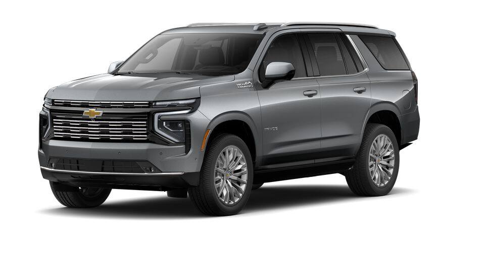 2026 Chevrolet Tahoe High Country - Photo 50