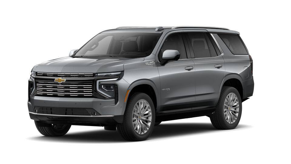 2026 Chevrolet Tahoe High Country - Photo 51