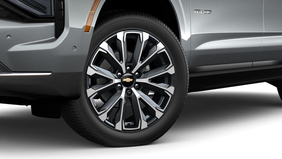 2026 Chevrolet Tahoe High Country - Photo 36