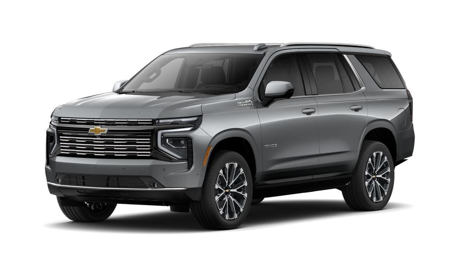 2026 Chevrolet Tahoe High Country - Photo 33