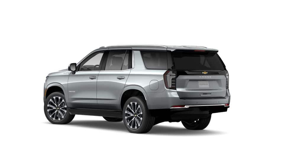 2026 Chevrolet Tahoe High Country - Photo 44
