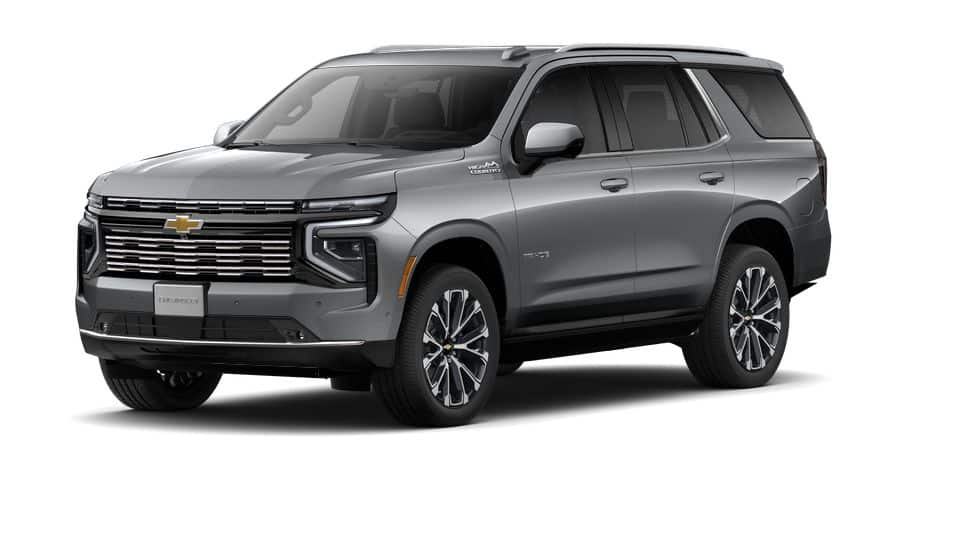 2026 Chevrolet Tahoe High Country - Photo 41