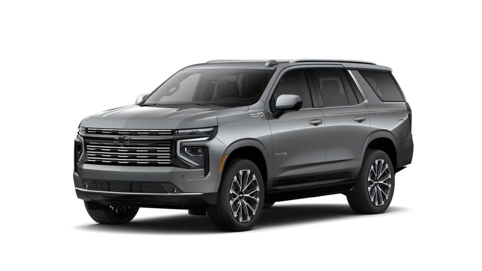 2026 Chevrolet Tahoe High Country - Photo 49