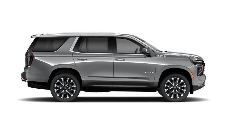 2026 Chevrolet Tahoe High Country - Photo 52